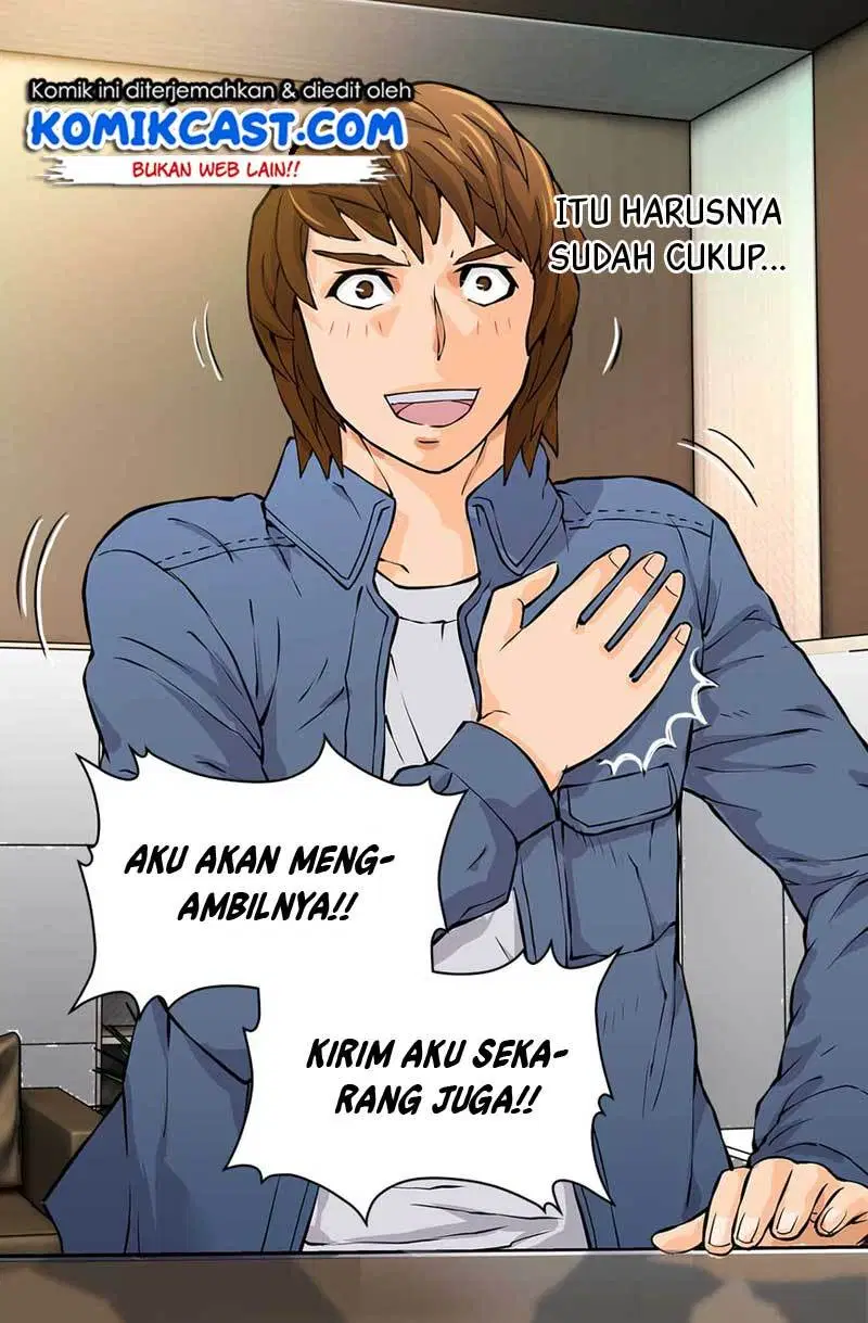Dimensional Mercenary Chapter 27 halaman 15