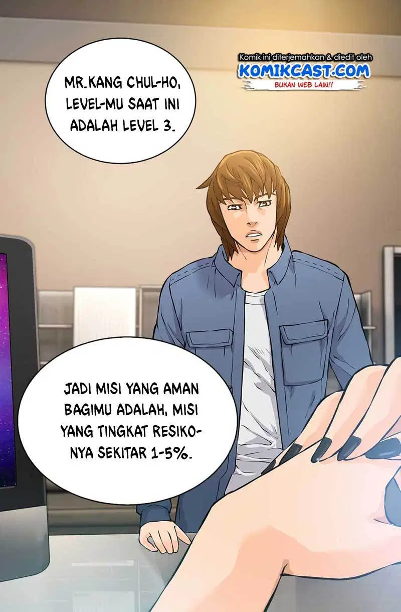 Dimensional Mercenary Chapter 27 halaman 26