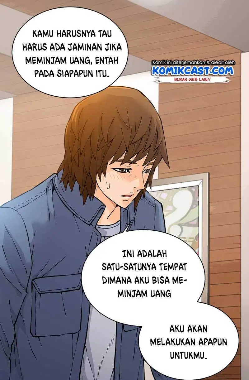 Dimensional Mercenary Chapter 27 halaman 58