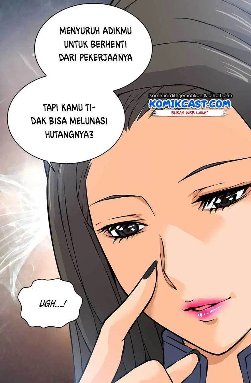 Dimensional Mercenary Chapter 27 halaman 57
