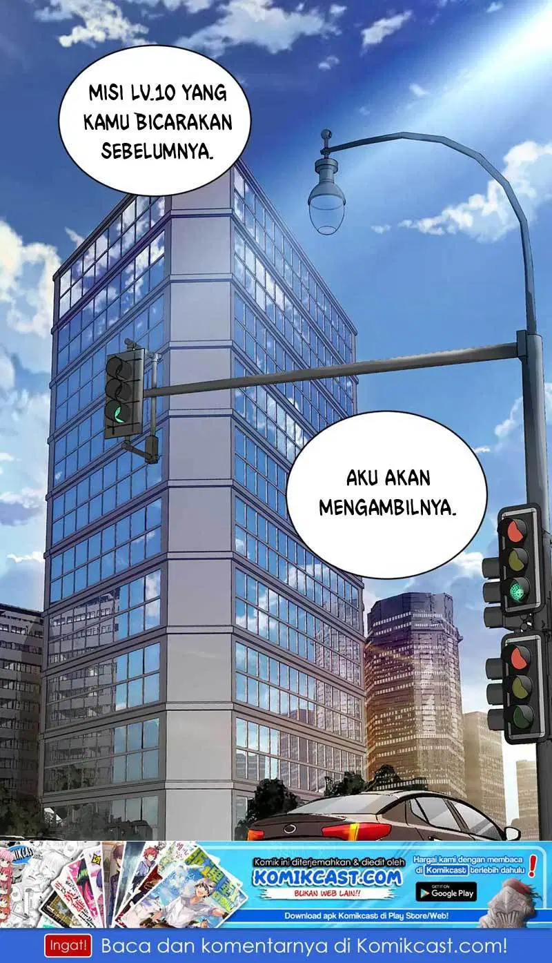 Dimensional Mercenary Chapter 27 halaman 5
