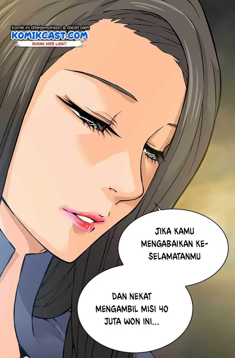 Dimensional Mercenary Chapter 27 halaman 28