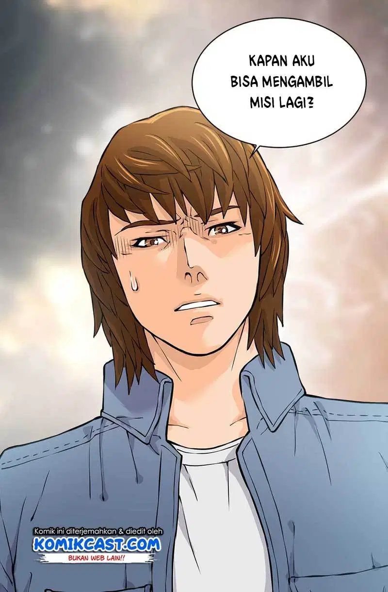 Dimensional Mercenary Chapter 27 halaman 37