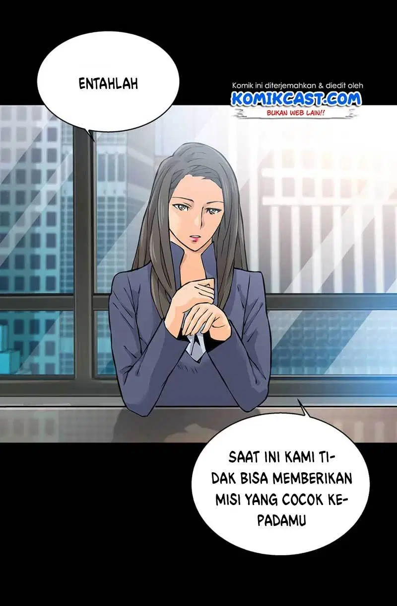 Dimensional Mercenary Chapter 27 halaman 36