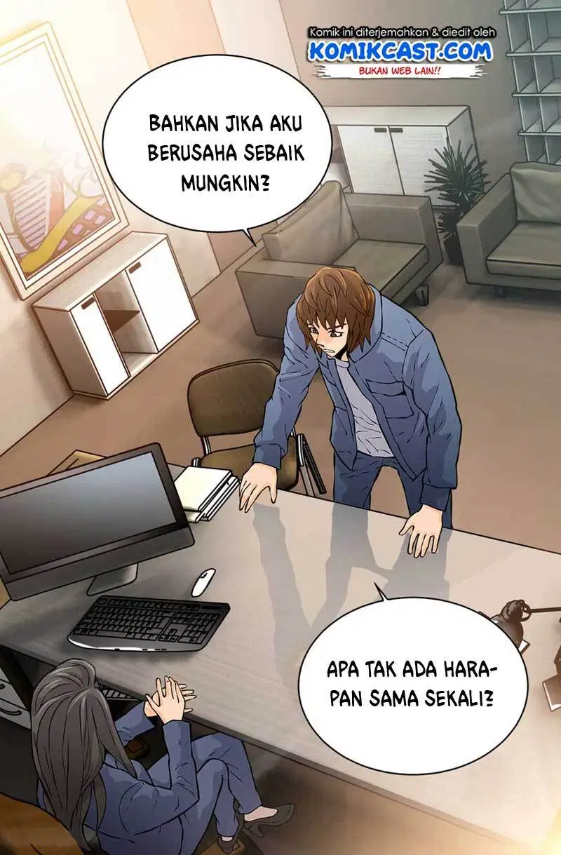 Dimensional Mercenary Chapter 27 halaman 21