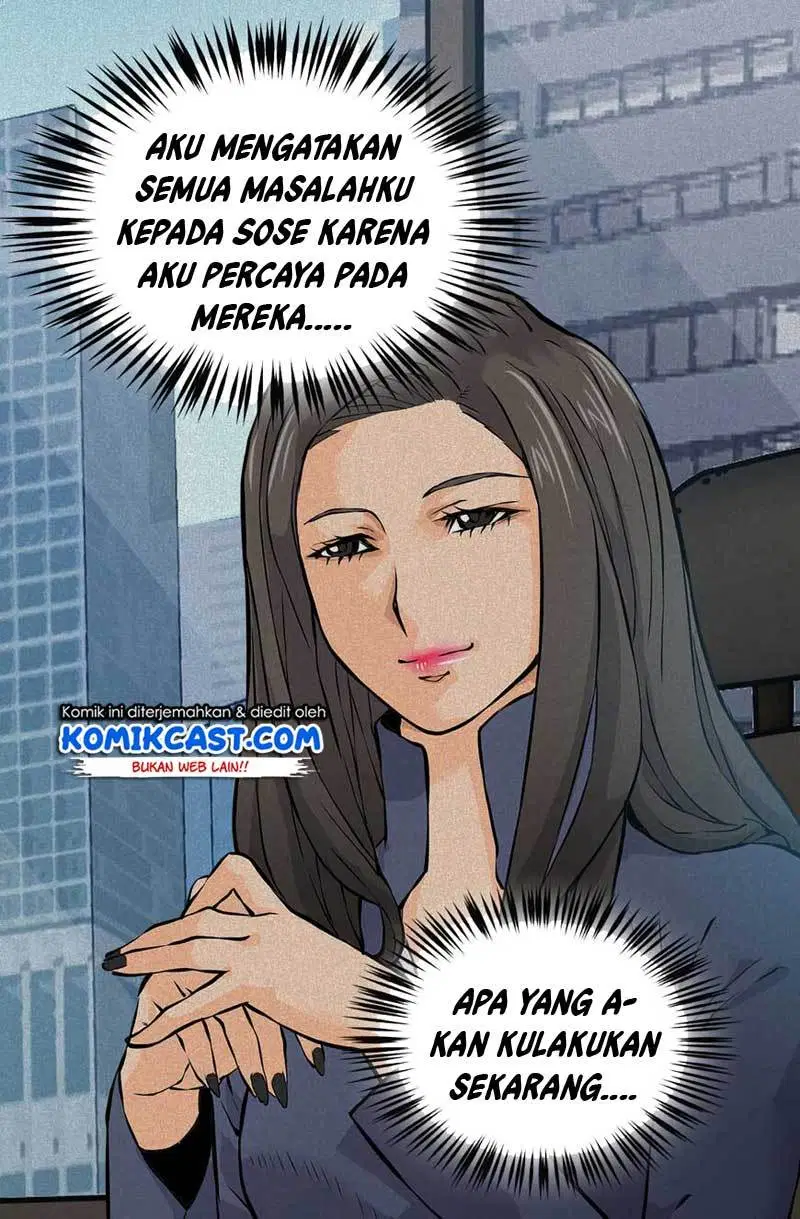 Dimensional Mercenary Chapter 27 halaman 42