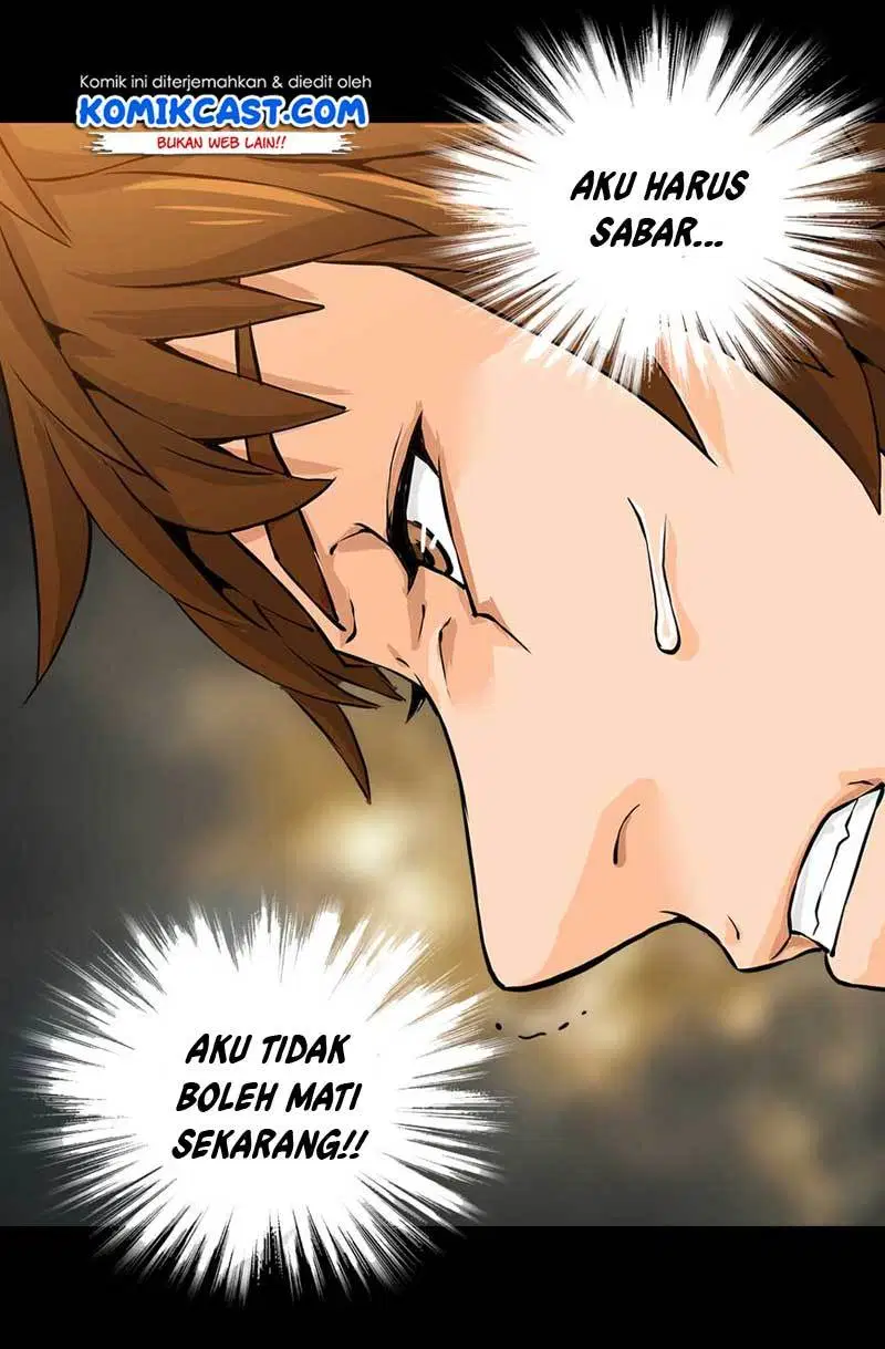 Dimensional Mercenary Chapter 27 halaman 34