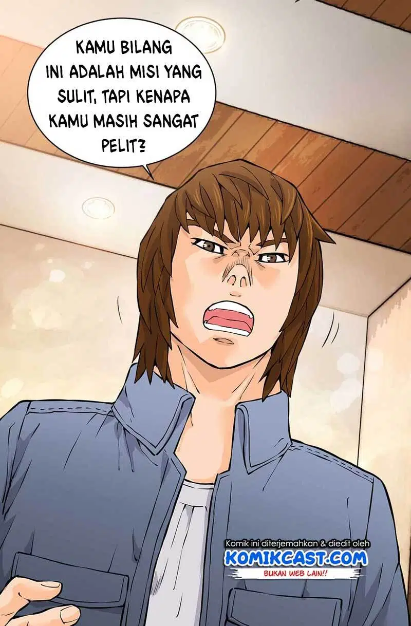 Dimensional Mercenary Chapter 28 halaman 19