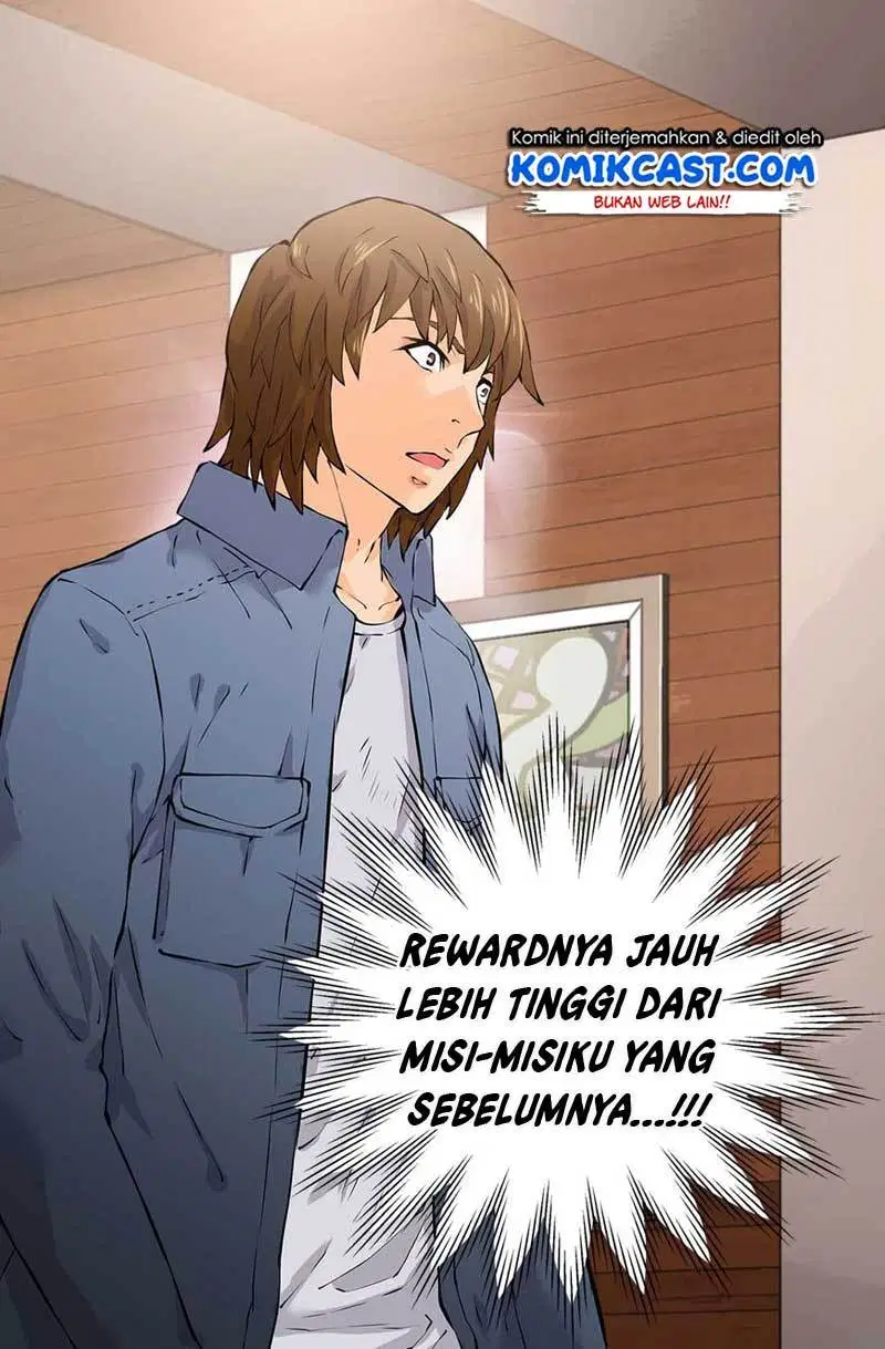 Dimensional Mercenary Chapter 28 halaman 14