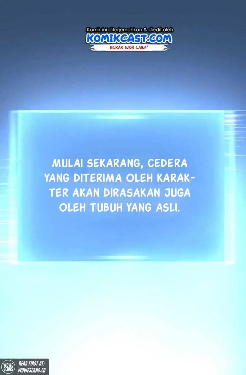 Dimensional Mercenary Chapter 28 halaman 54