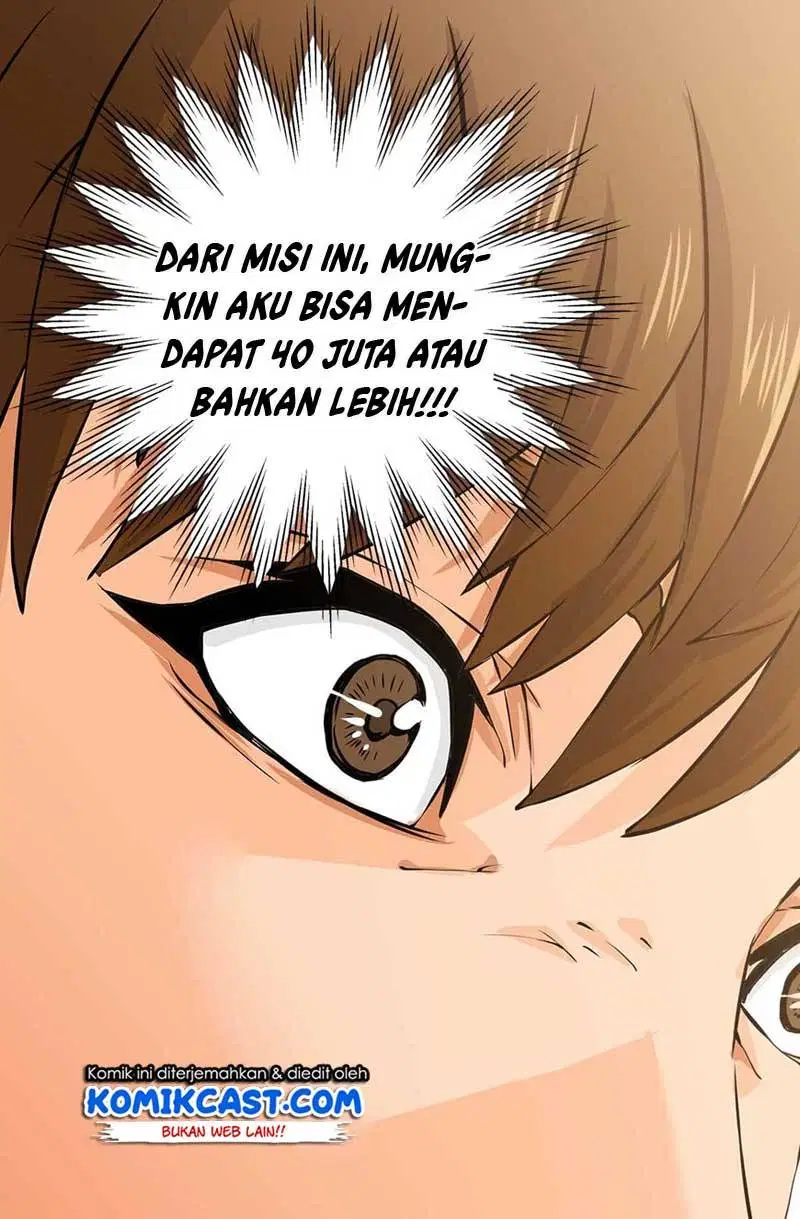 Dimensional Mercenary Chapter 28 halaman 15