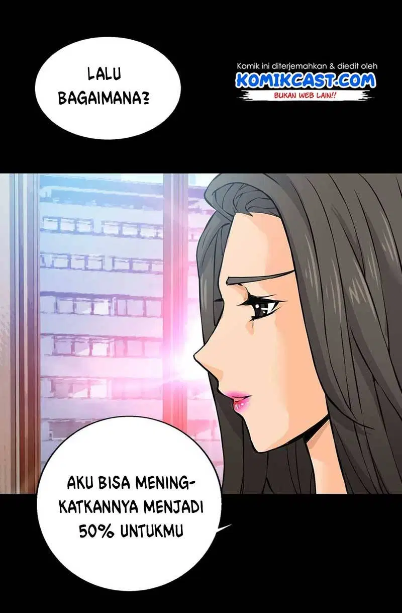Dimensional Mercenary Chapter 28 halaman 20