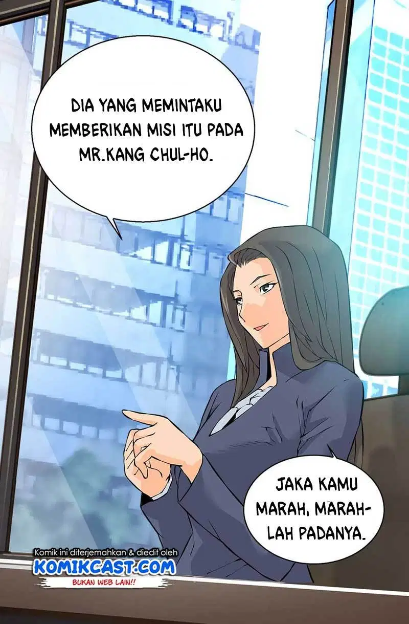 Dimensional Mercenary Chapter 28 halaman 46