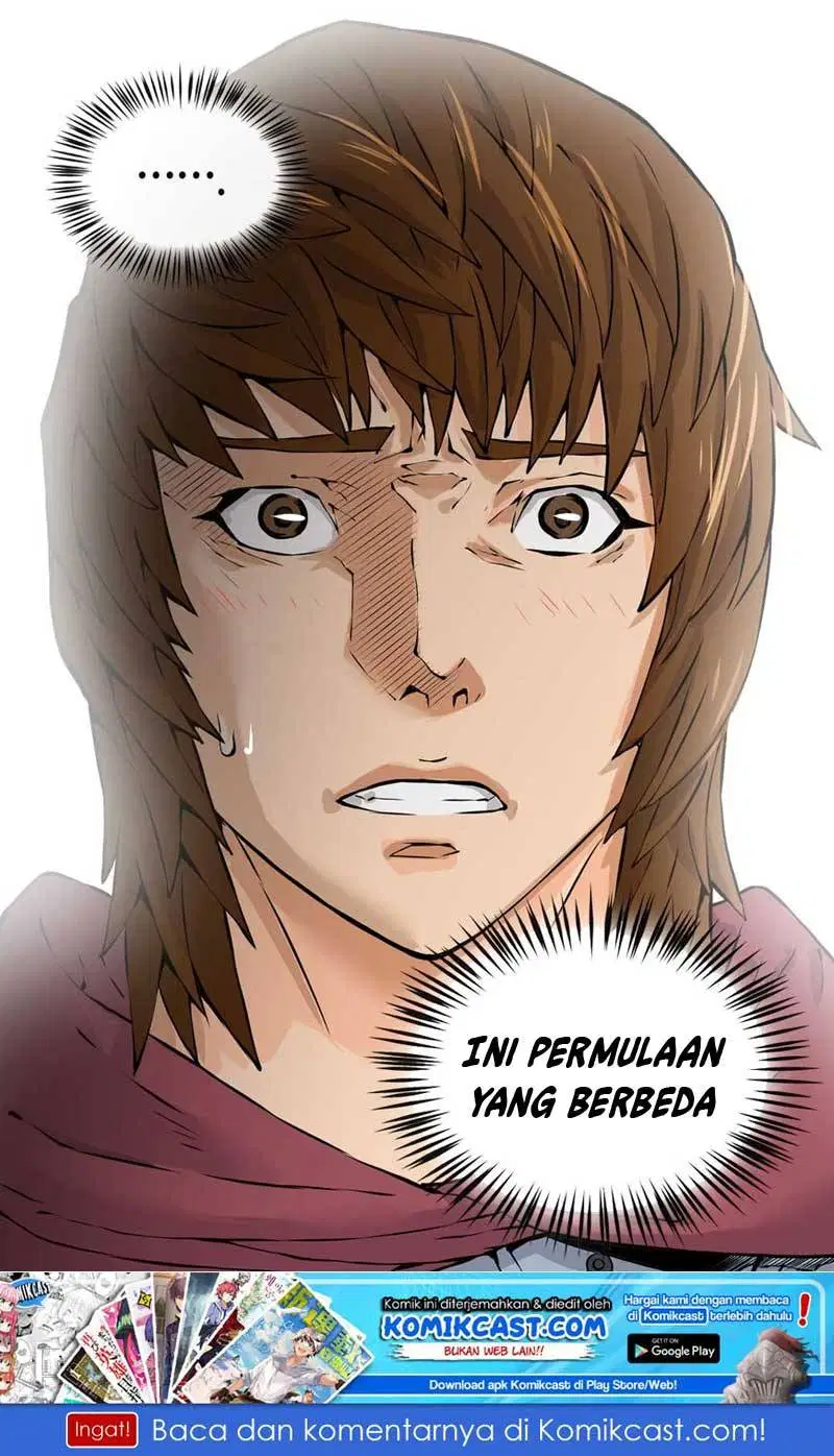 Dimensional Mercenary Chapter 28 halaman 58