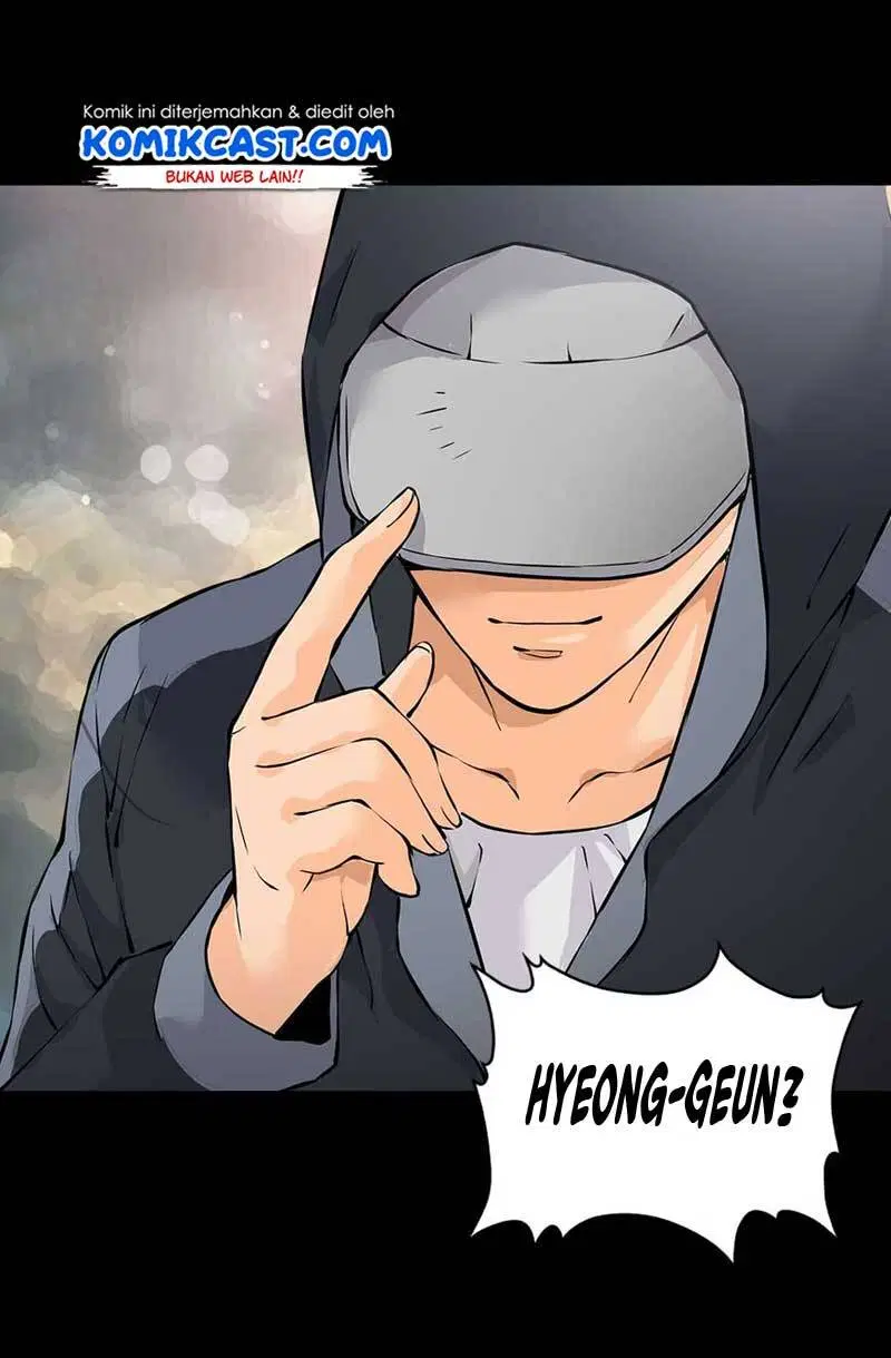 Dimensional Mercenary Chapter 28 halaman 44