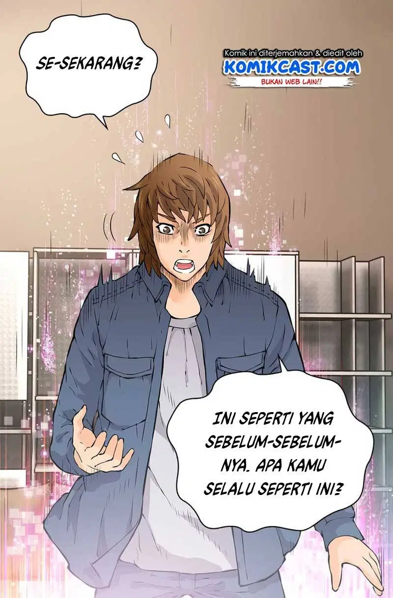 Dimensional Mercenary Chapter 28 halaman 27
