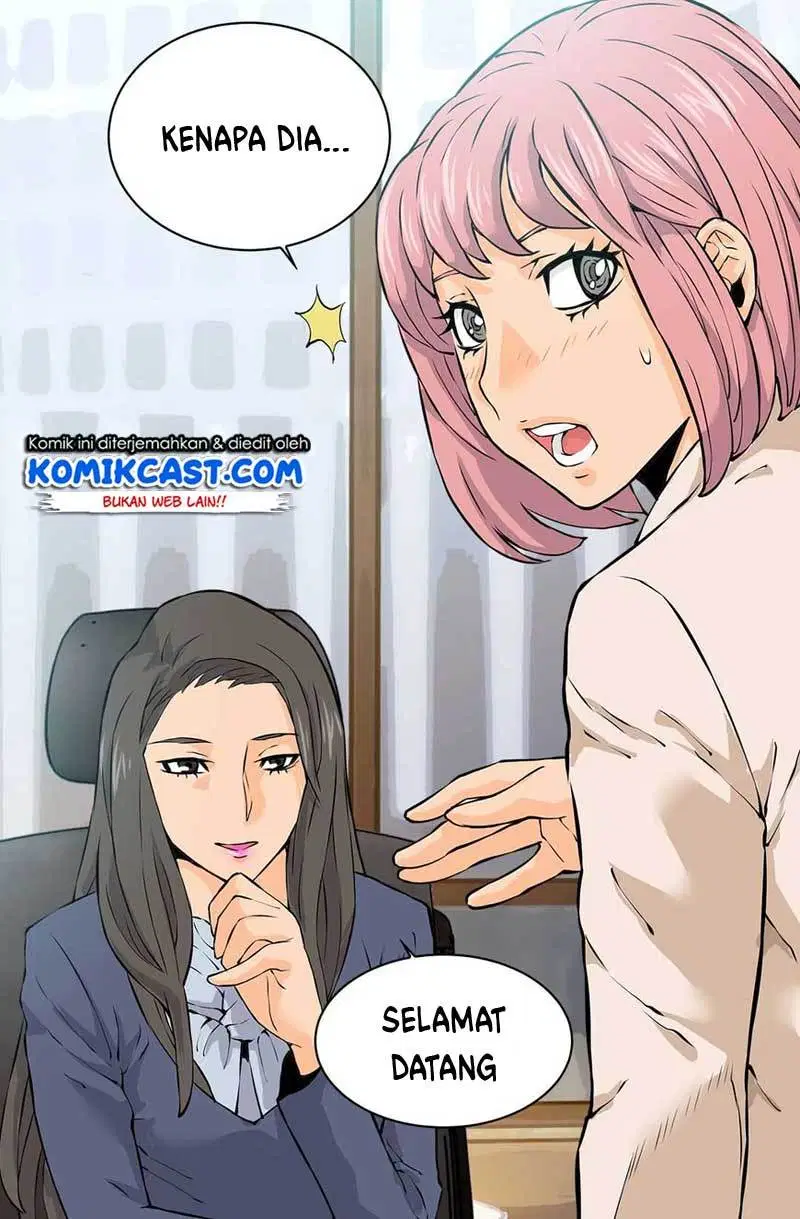 Dimensional Mercenary Chapter 28 halaman 45