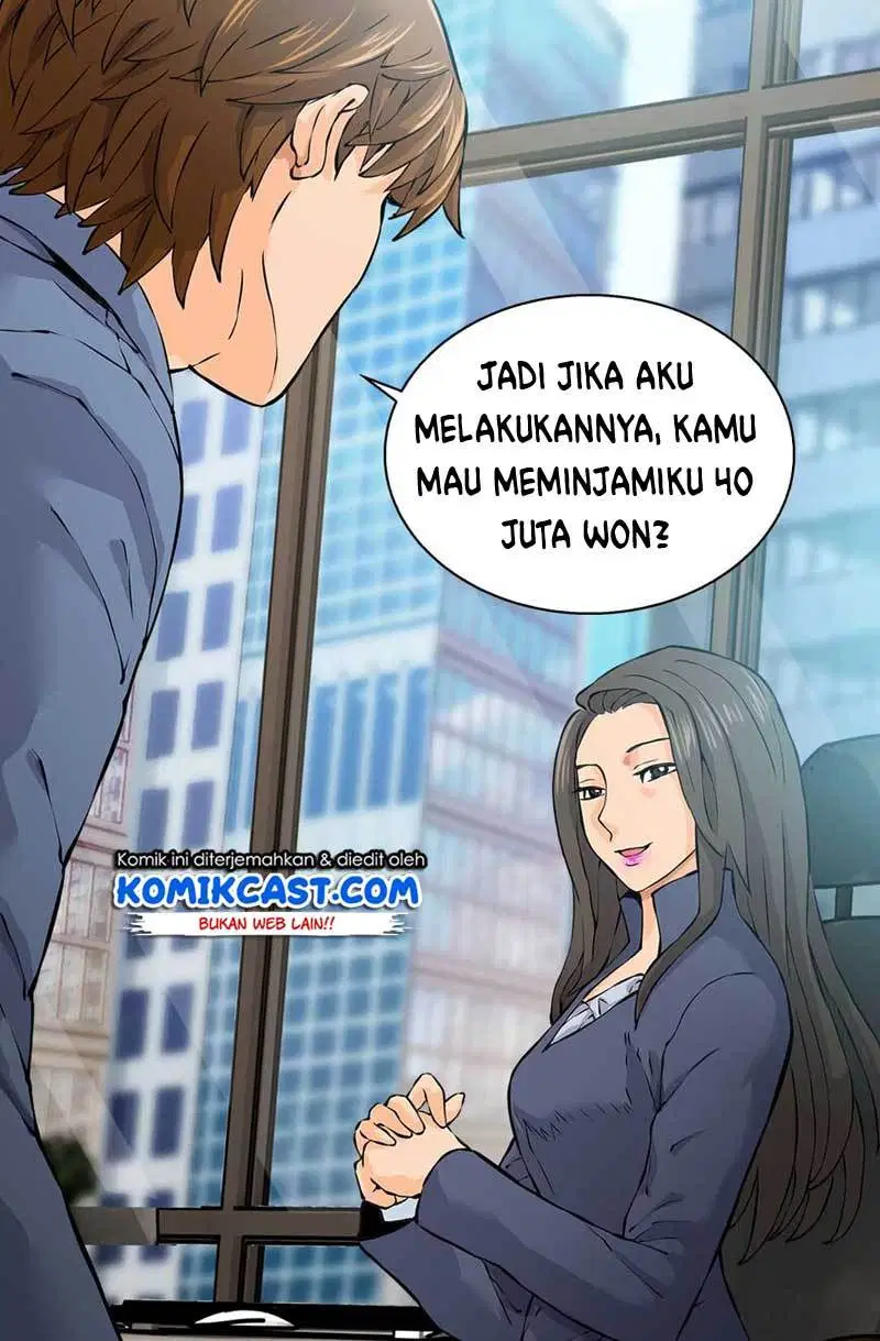Dimensional Mercenary Chapter 28 halaman 7