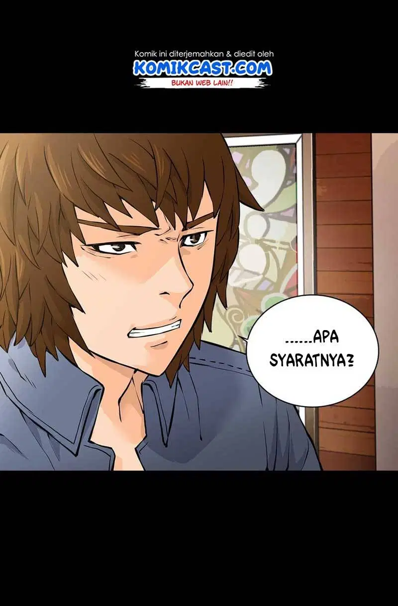 Dimensional Mercenary Chapter 28 halaman 21