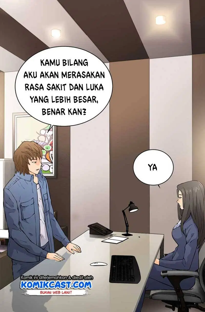 Dimensional Mercenary Chapter 28 halaman 23
