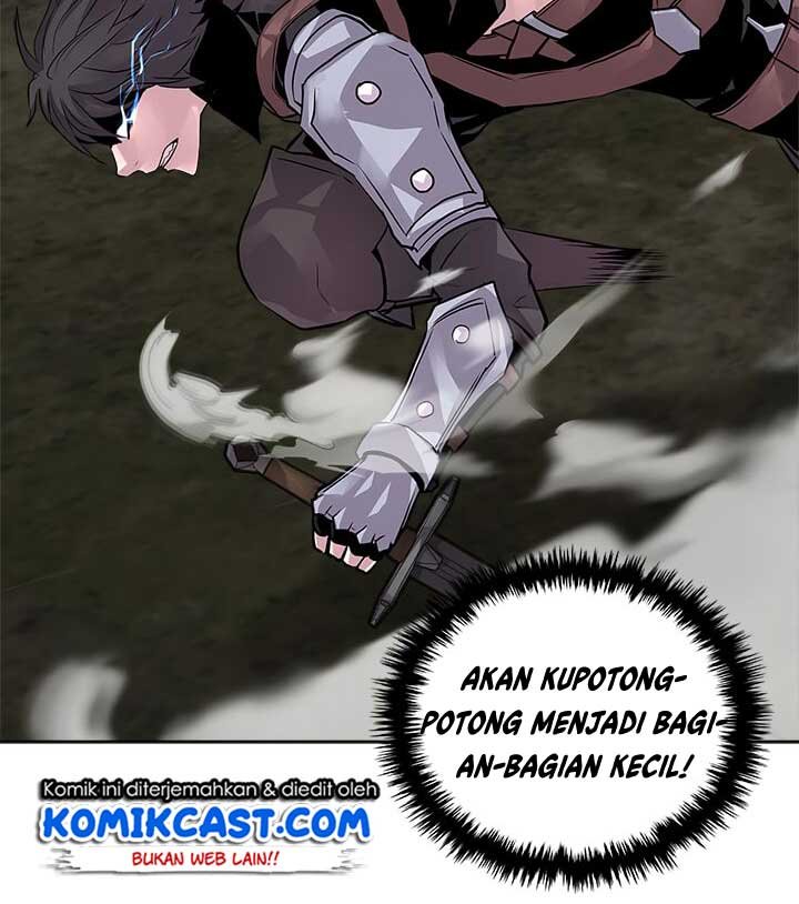 Dimensional Mercenary Chapter 30 halaman 14