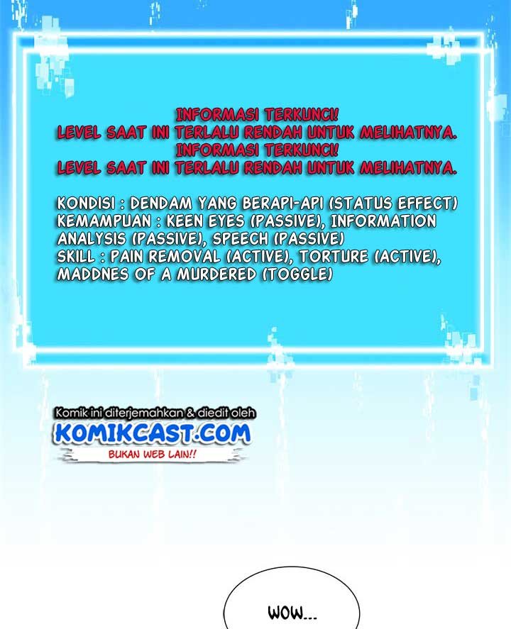 Dimensional Mercenary Chapter 30 halaman 36