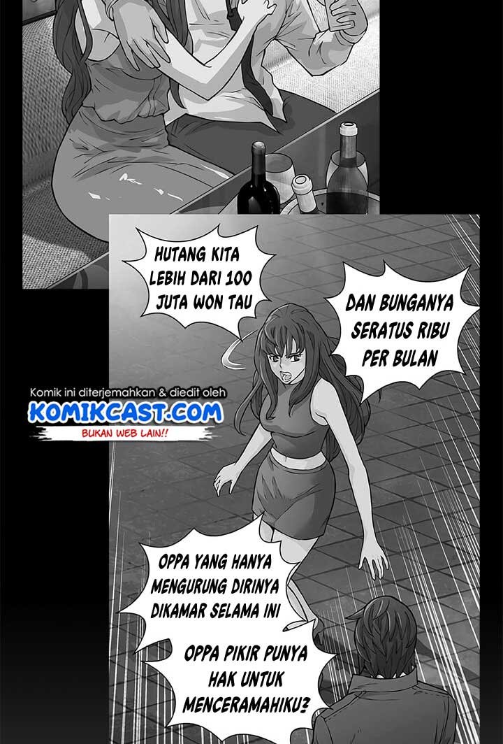 Dimensional Mercenary Chapter 30 halaman 54