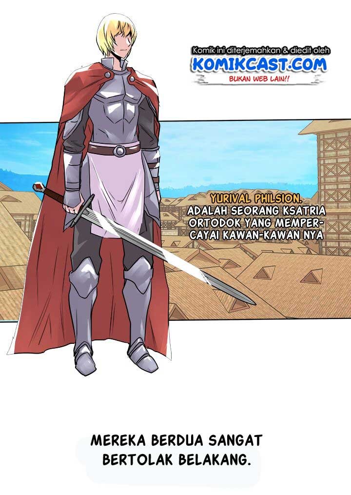 Dimensional Mercenary Chapter 30 halaman 46