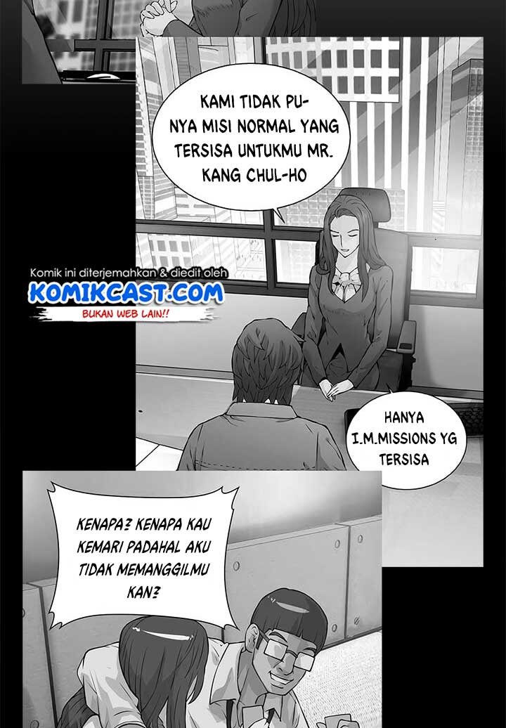 Dimensional Mercenary Chapter 30 halaman 53