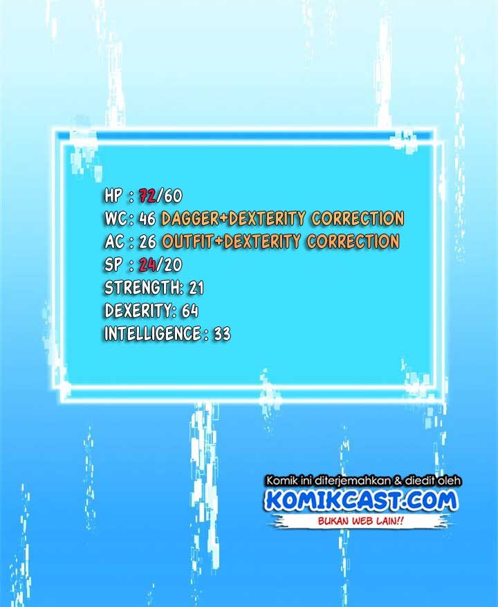 Dimensional Mercenary Chapter 30 halaman 35