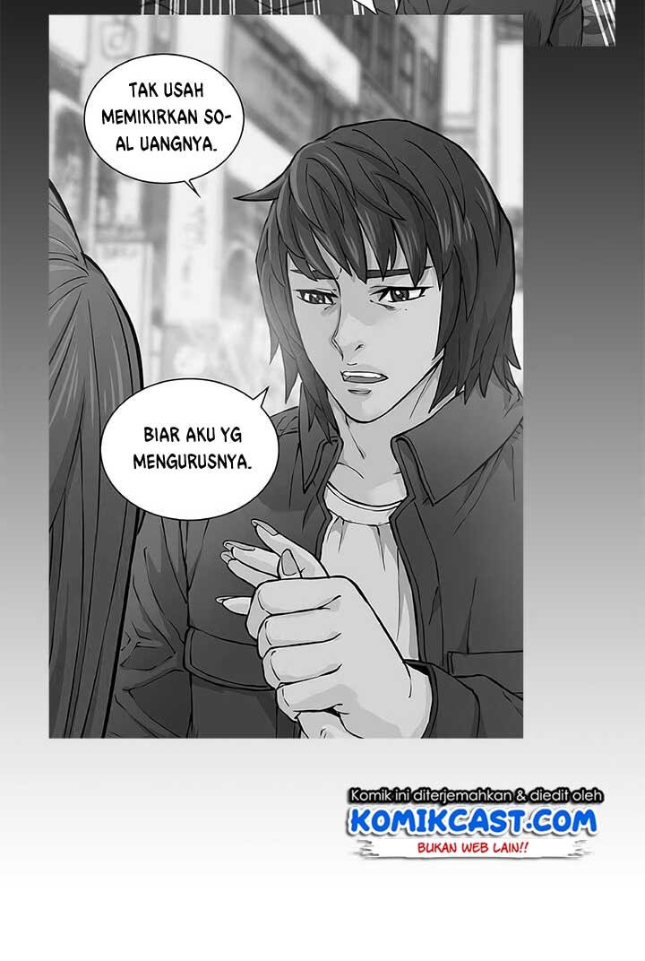Dimensional Mercenary Chapter 30 halaman 55