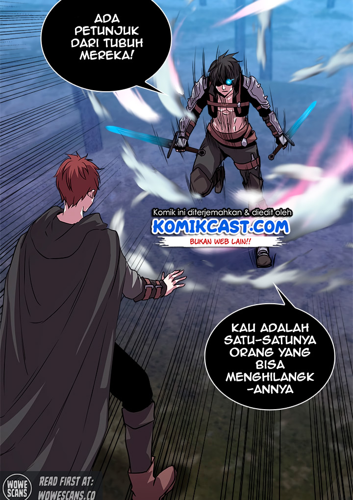 Dimensional Mercenary Chapter 32 halaman 39