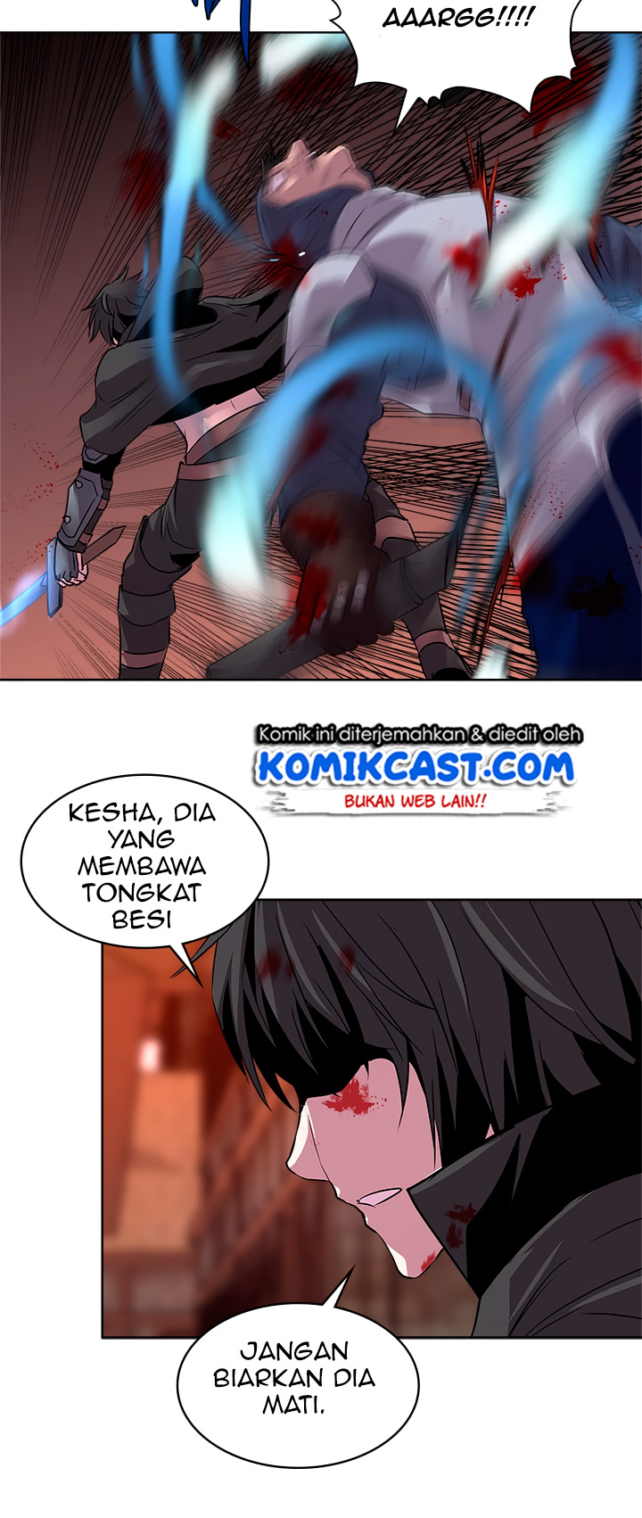 Dimensional Mercenary Chapter 34 halaman 45