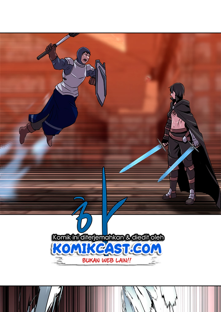 Dimensional Mercenary Chapter 34 halaman 41