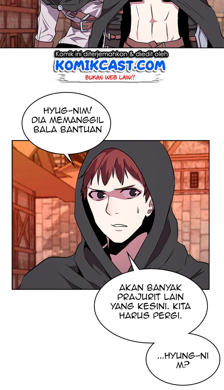 Dimensional Mercenary Chapter 34 halaman 27