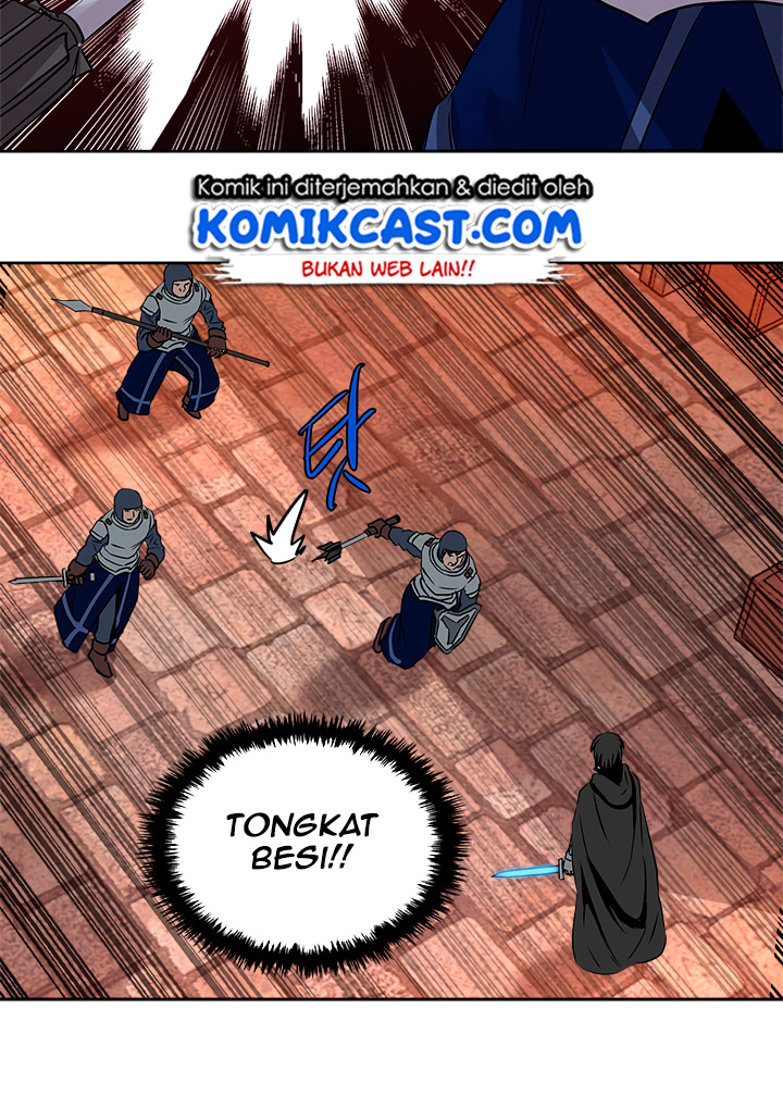 Dimensional Mercenary Chapter 34 halaman 40