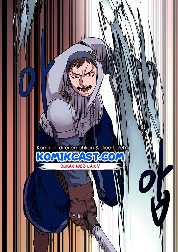 Dimensional Mercenary Chapter 34 halaman 42