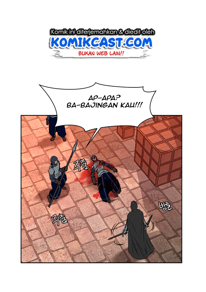 Dimensional Mercenary Chapter 34 halaman 24