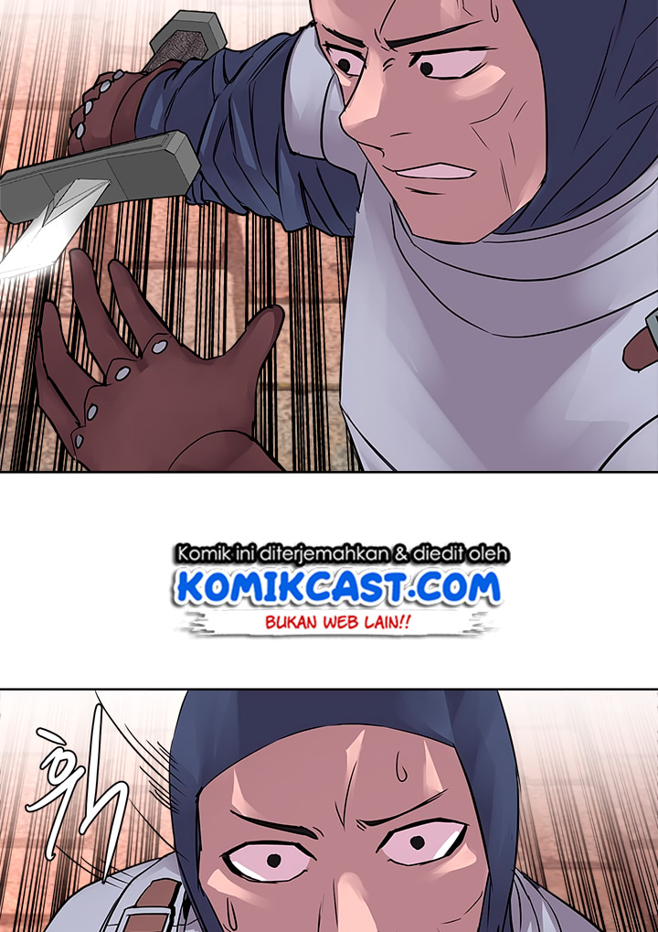 Dimensional Mercenary Chapter 34 halaman 12