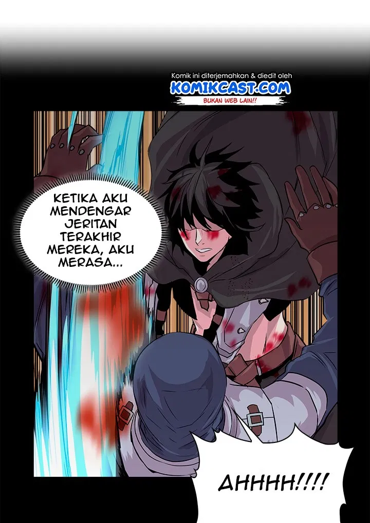 Dimensional Mercenary Chapter 35 halaman 37