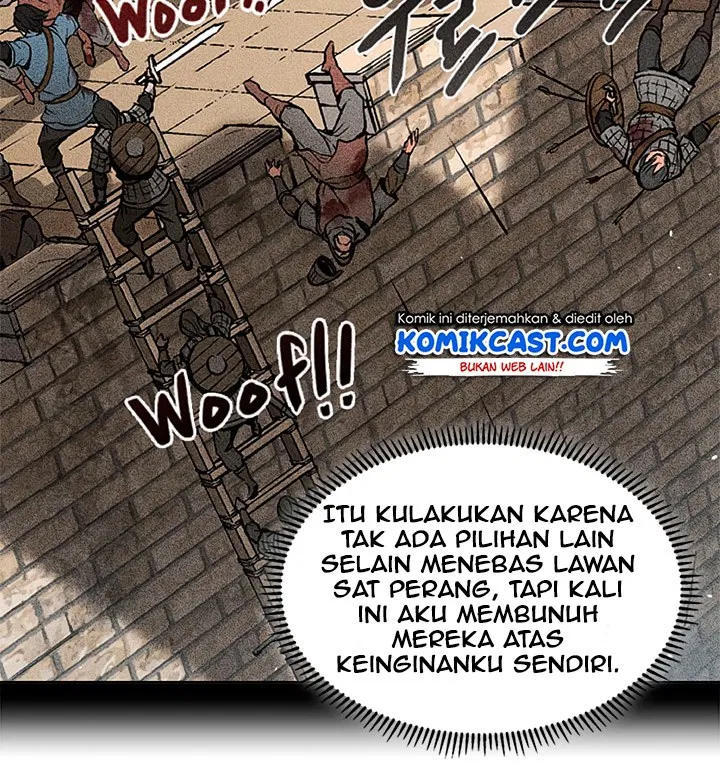 Dimensional Mercenary Chapter 35 halaman 35