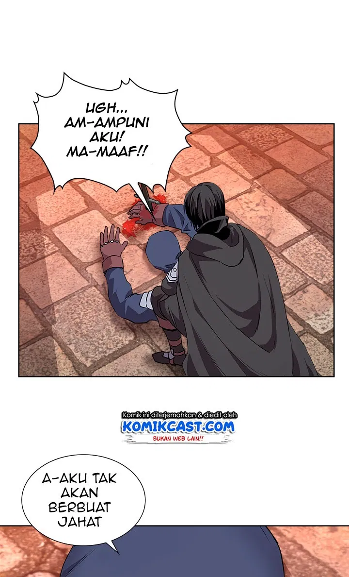 Dimensional Mercenary Chapter 35 halaman 8