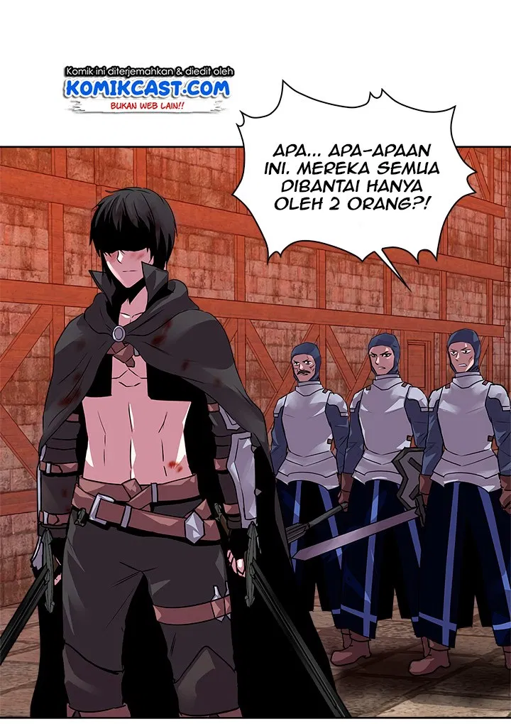 Dimensional Mercenary Chapter 35 halaman 26