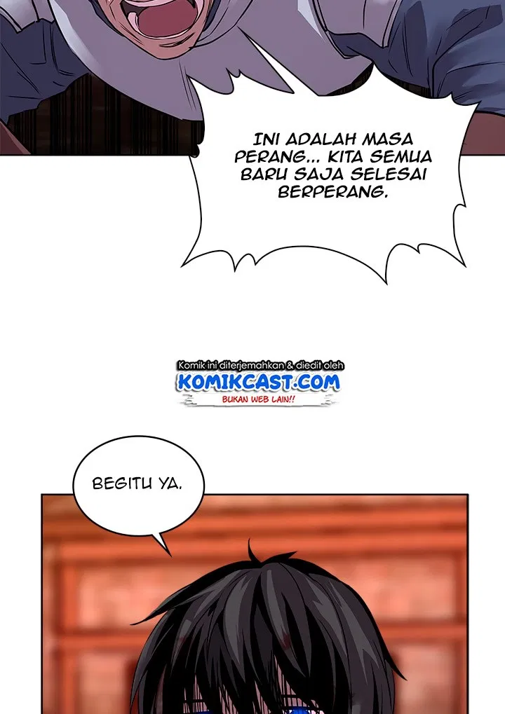 Dimensional Mercenary Chapter 35 halaman 21