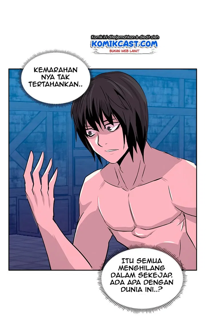 Dimensional Mercenary Chapter 35 halaman 59