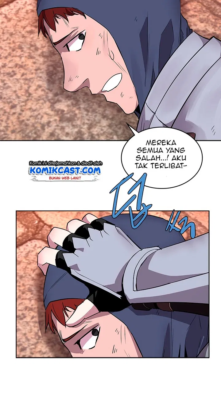 Dimensional Mercenary Chapter 35 halaman 9