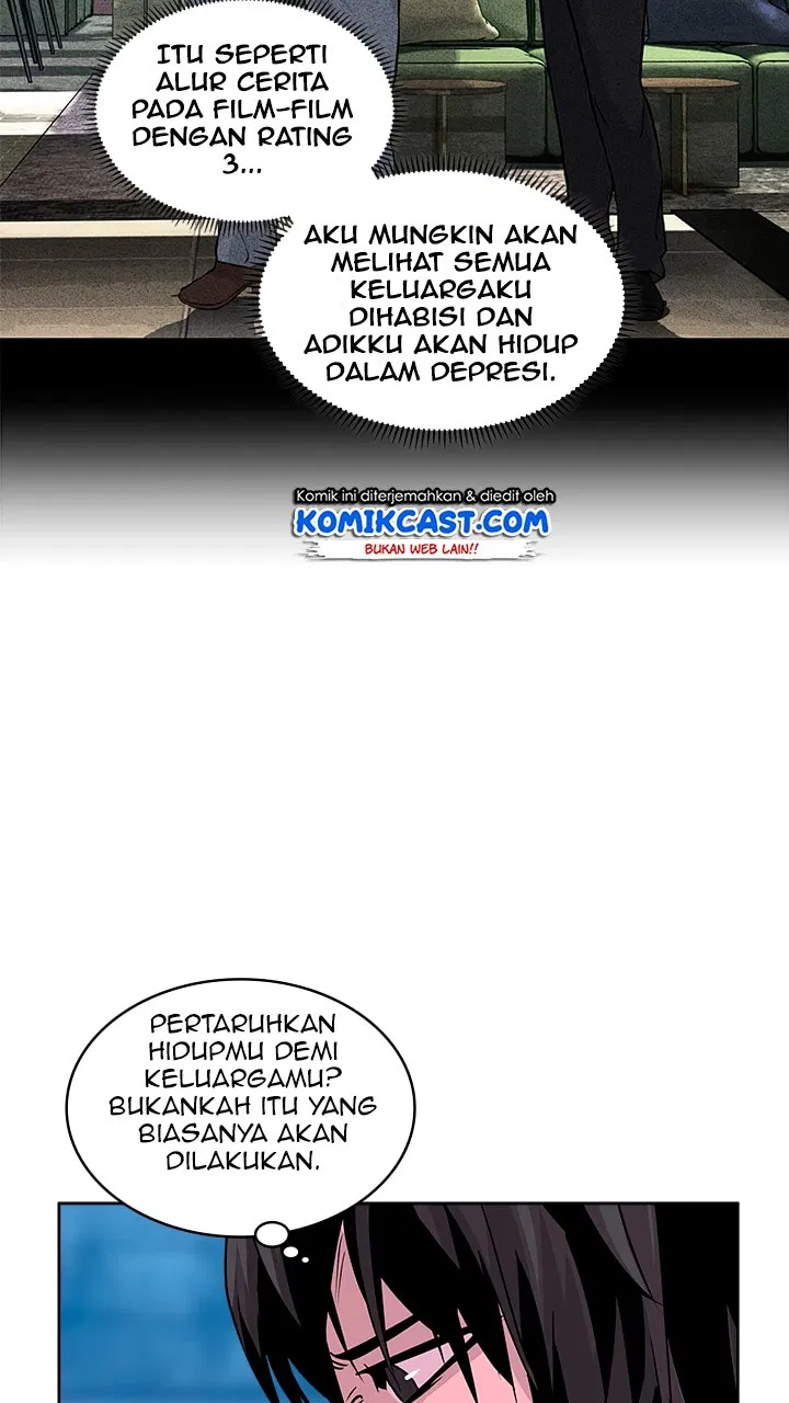 Dimensional Mercenary Chapter 35 halaman 50