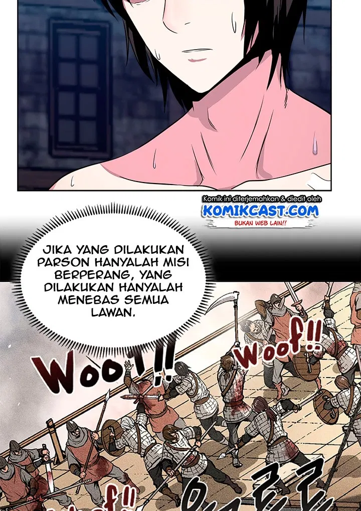 Dimensional Mercenary Chapter 35 halaman 34