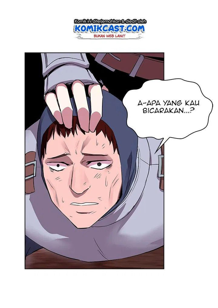 Dimensional Mercenary Chapter 35 halaman 12