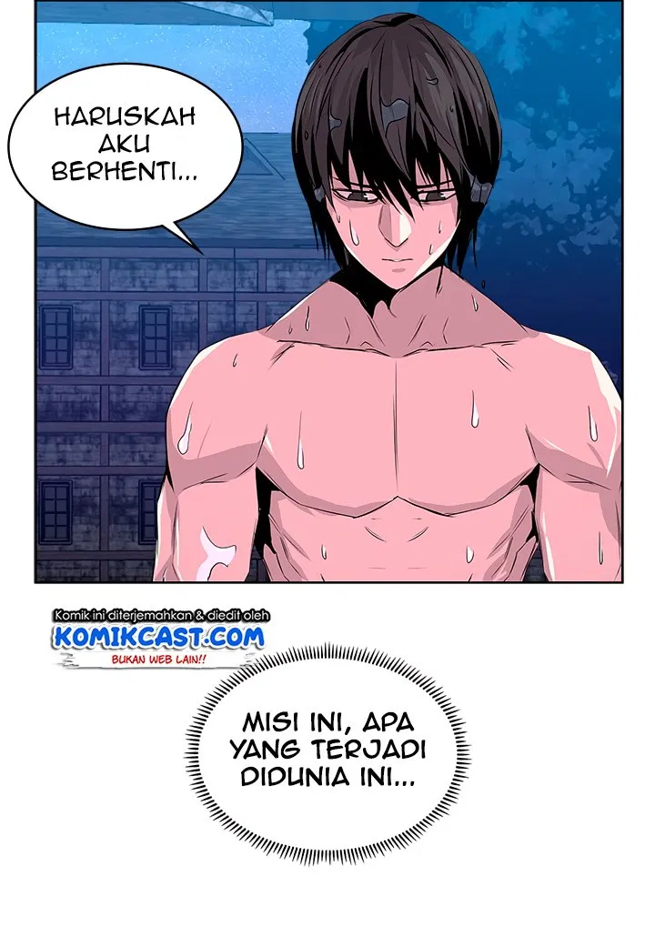 Dimensional Mercenary Chapter 35 halaman 41